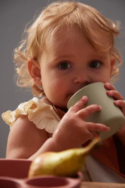 Silikone kop - green