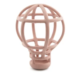 Silikone Luftballon - støvet rosa