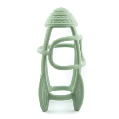 Silikone Raket - støvet grøn