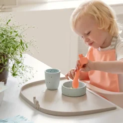 Silikone ske 2 stk Lalee Pudder