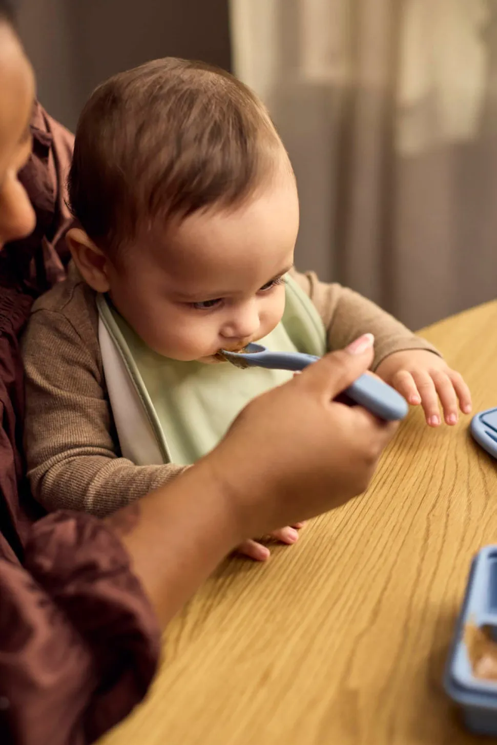 Silikone skeer 3-pak - Ocean Mix