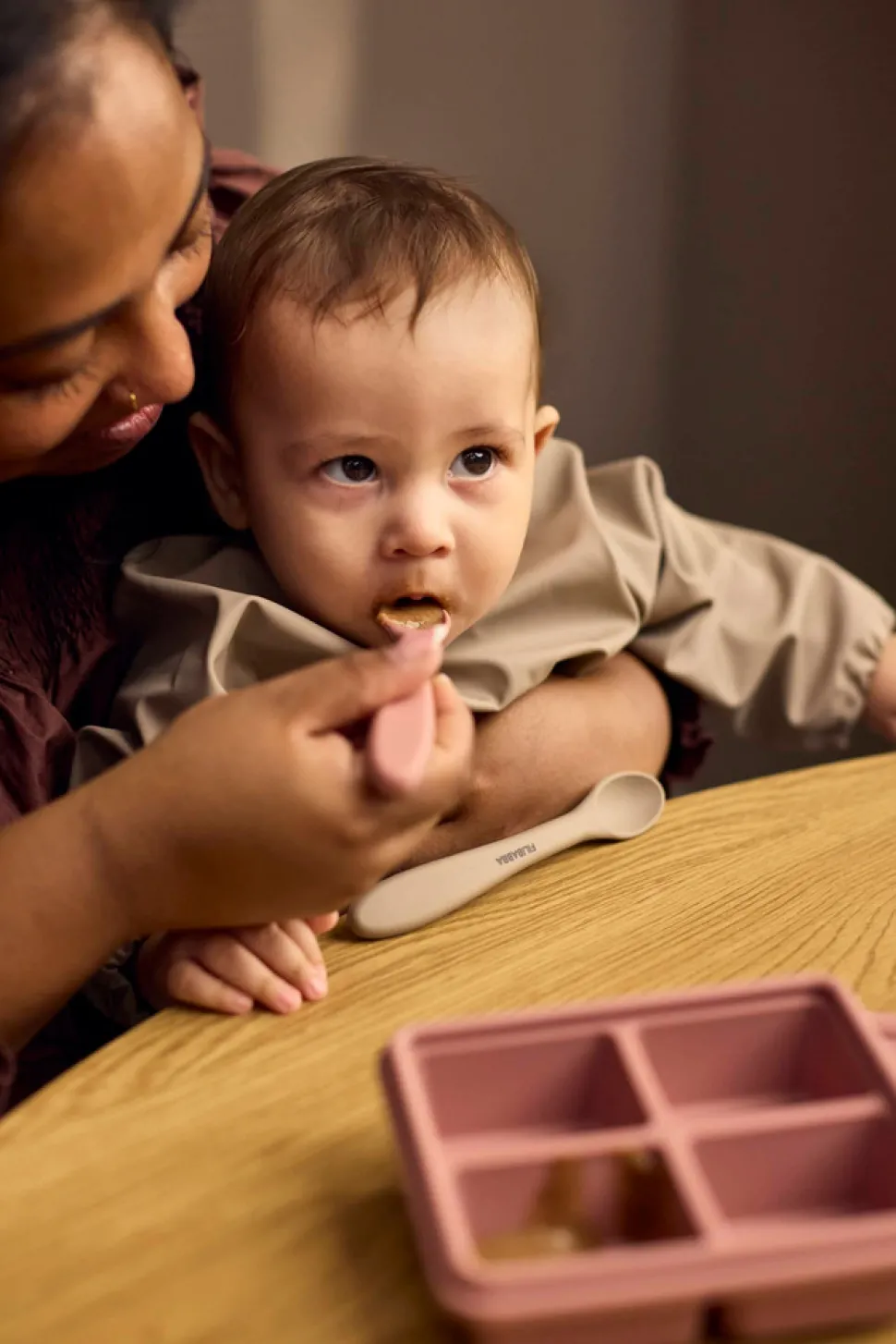 Silikone skeer 3-pak - Rose Mix