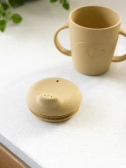 Silikonelåg, wheat yellow