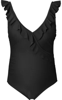 Sima Badedragt - Black