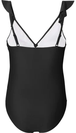 Sima Badedragt - Black