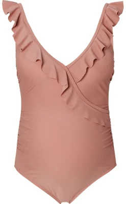 Sima Badedragt - Burlwood