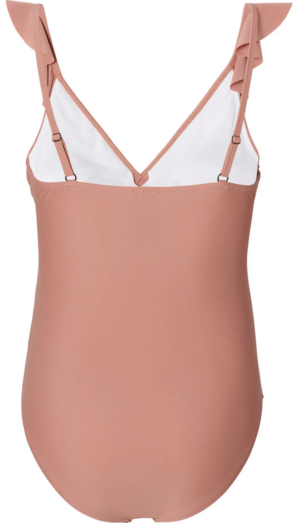 Sima Badedragt - Burlwood