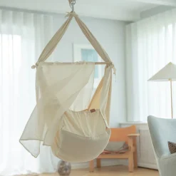 Single slyngevugge natur