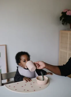 Sippy-Kop I Hård Plast - Blush