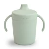 Sippy-Kop I Hård Plast - Sage