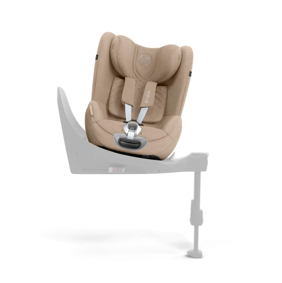 Sirona T i-Size PLUS - cozy beige