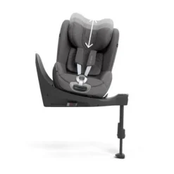 Sirona T i-Size PLUS - mirage grey