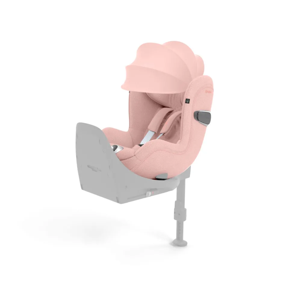 Sirona T i-Size PLUS - peach pink