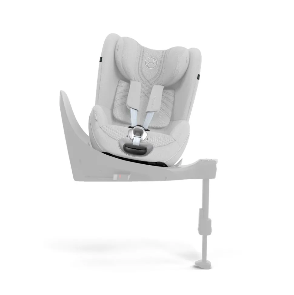 Sirona T i-Size PLUS - platinum white