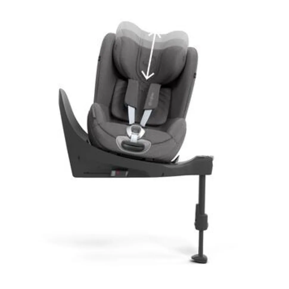 Sirona T i-Size PLUS - sepia black