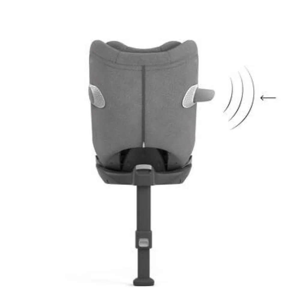 Sirona T i-Size PLUS - sepia black