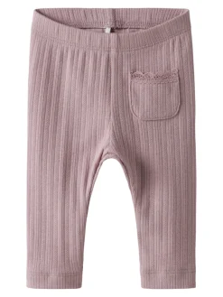 Siva Leggings - Keepsake Lilac