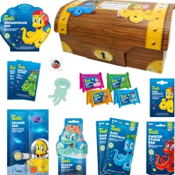 Skattekiste - 19 dele