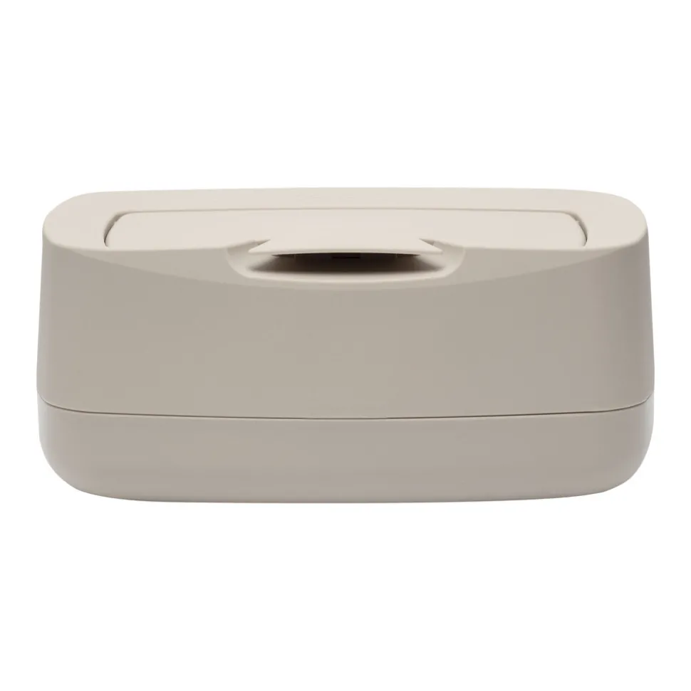 Æske til vådservietter, Taupe