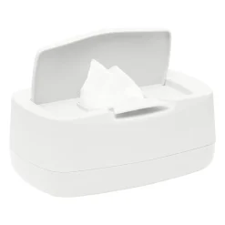 Æske til vådservietter, White