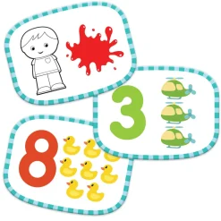 Skill Builders! Lær at tælle til 10