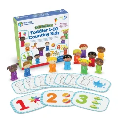 Skill Builders! Lær at tælle til 10