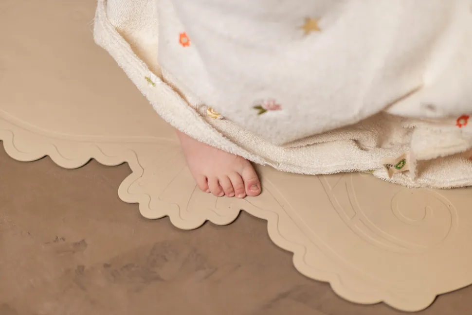 Skridsikker bademåtte - Søhest