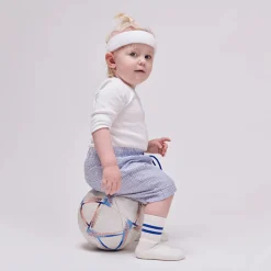 Skridsikre Sport Strømper - Blue