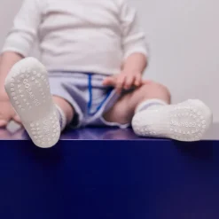 Skridsikre Sport Strømper - Blue