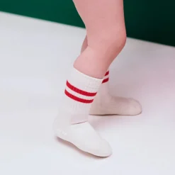 Skridsikre Sport Strømper - Red