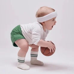 Skridsikre Sport Strømper - Green