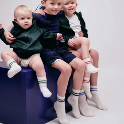 Skridsikre Sport Strømper - Green