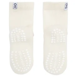 Skridsikre Sport Strømper - Off white