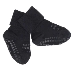 Skridsikre Strømper - Bamboo - Dark blue