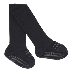 Skridsikre Strømper - Bamboo - Dark blue