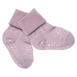 Skridsikre Strømper - Lavender