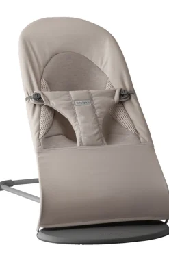 Skråstol Balance Soft, Sandgrå