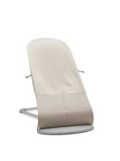 Skråstol Bliss - 3D-jersey, Lys beige