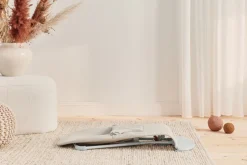 Skråstol Bliss - 3D-jersey, Lys beige