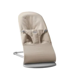 Skråstol Bliss - Vævet mélange, Lys beige