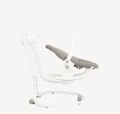 Skråstol, med swing, Serina 2i1, Walnut