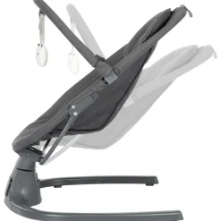 Skråstol, Melilo, Mineral graphite