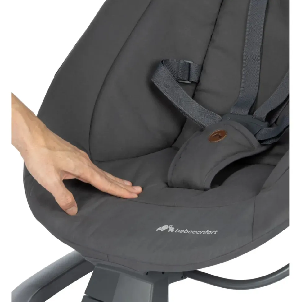 Skråstol, Melilo, Mineral graphite