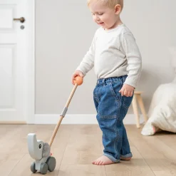 Skubbedyr Elphee Grå