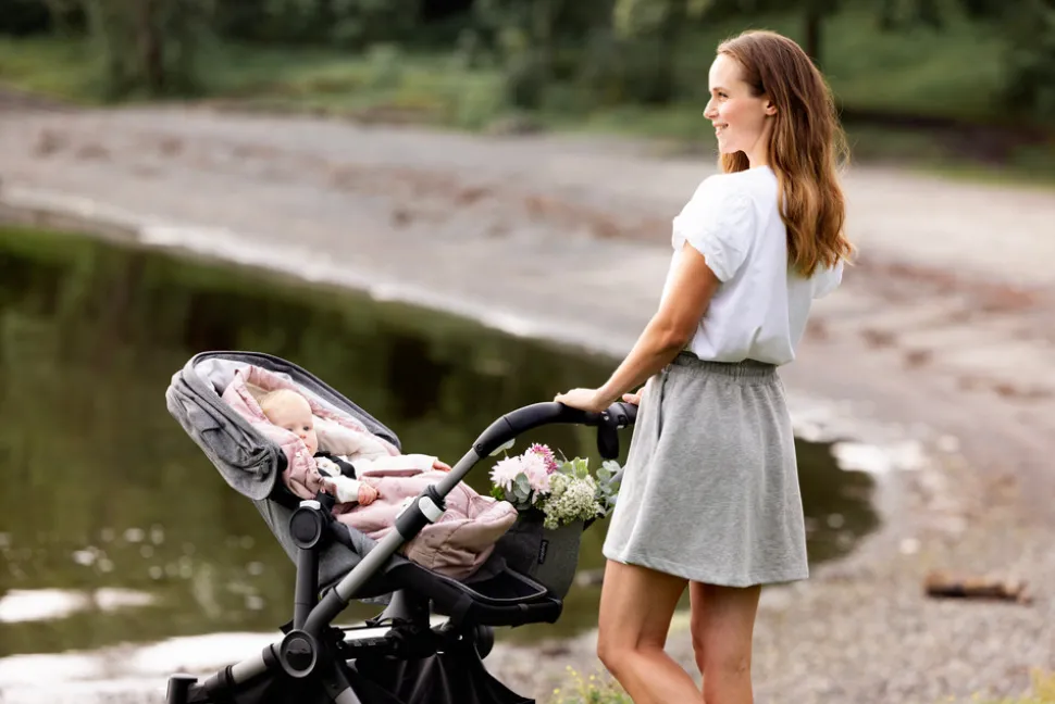 Sky Light - Soft Grape Heather