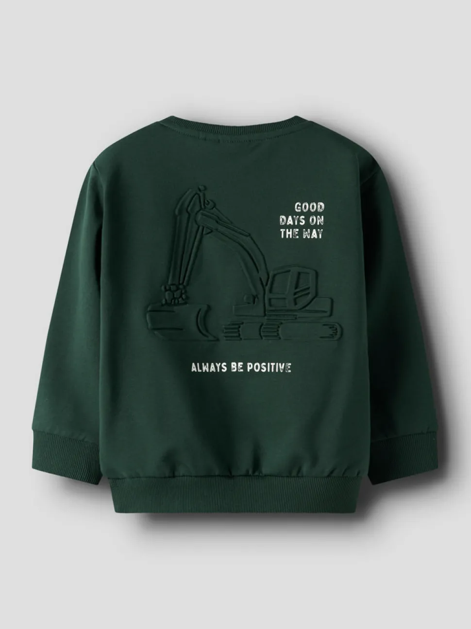 Slade Sweatshirt - Pine Grove