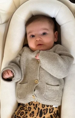 Sleepcarrier reducer – Ivory white