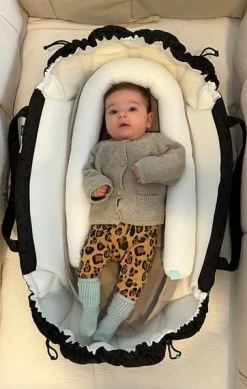 Sleepcarrier reducer – Ivory white