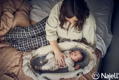 SleepCarrier Vandtæt Madrasbeskytter - Mercury Grey