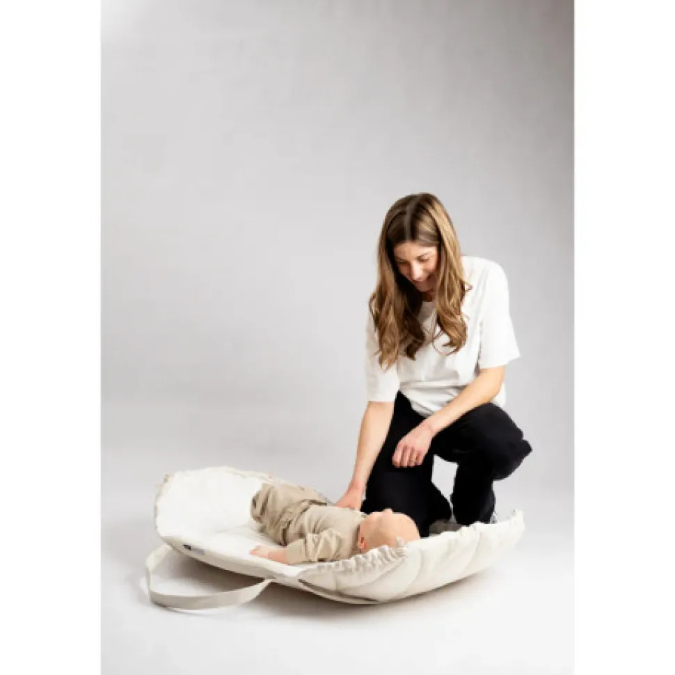SleepCarrier X - Oat Beige